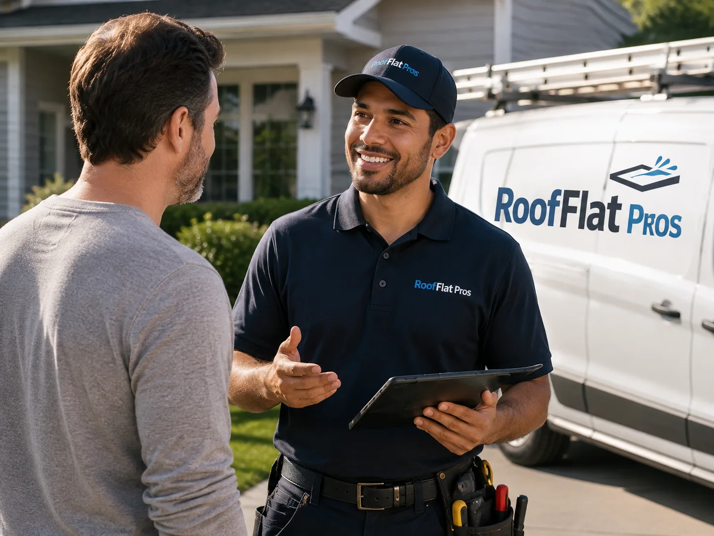 Flat Roof Leak Repair Mascot, VA common questions